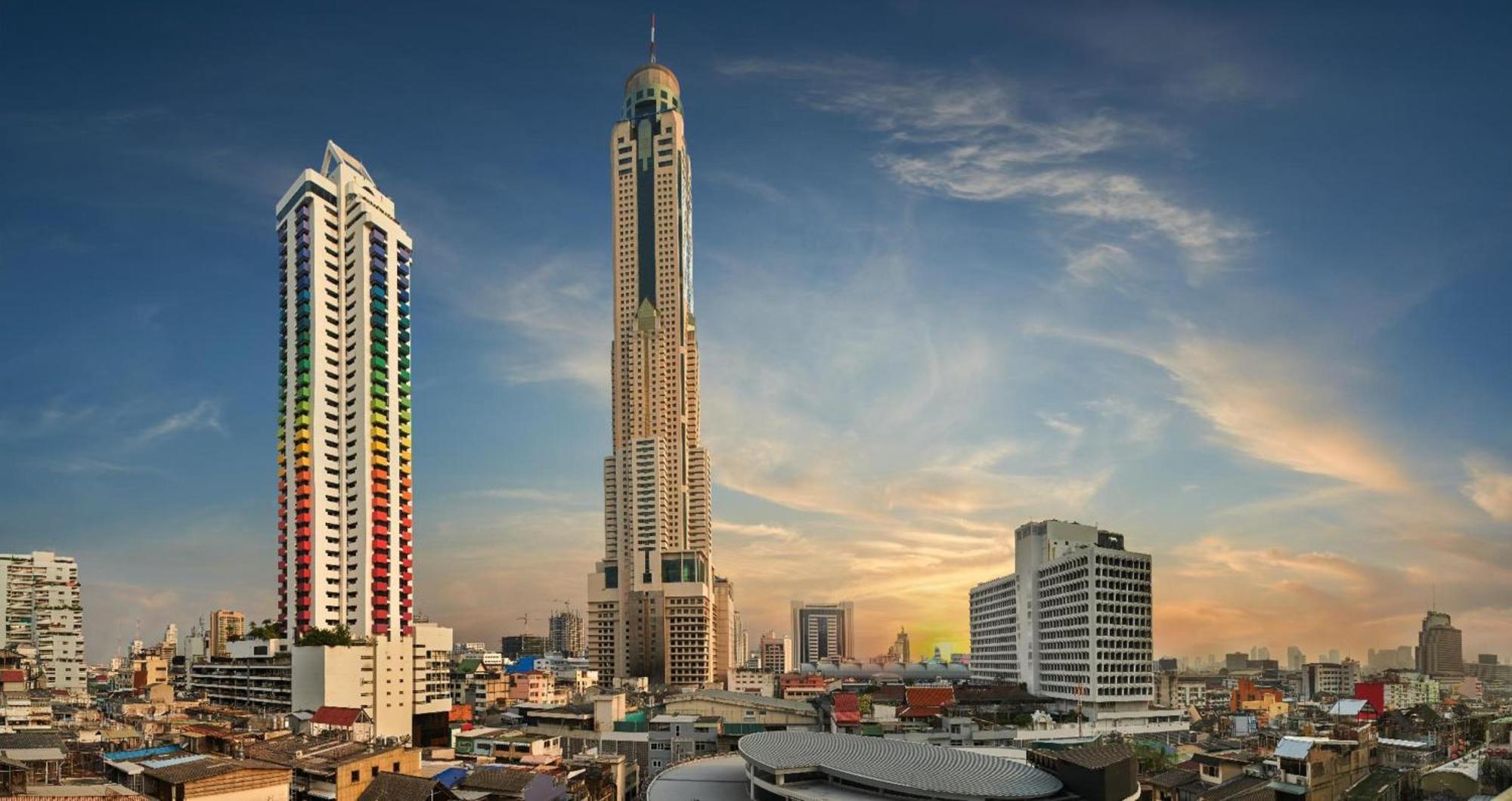 Oyo 75446 Travis Inthamara 49 Otel Bangkok Dış mekan fotoğraf